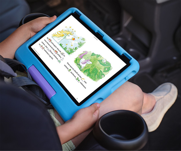 Fire HD 10 Kids (Bild: Amazon)